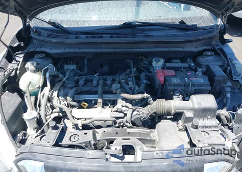 2020 Nissan Kicks Sv Xtronic Cvt z USA, uszkodzony, nr VIN 3N1CP5CVXLL525123